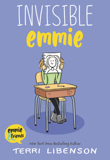 Emmie & Friends: Invisible Emmie: A Graphic Novel