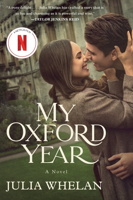 My Oxford Year [Movie Tie-In]