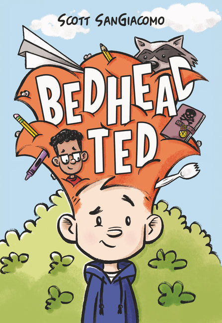 Bedhead Ted: A Graphic Novel