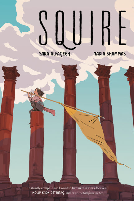 Squire: A Graphic Novel