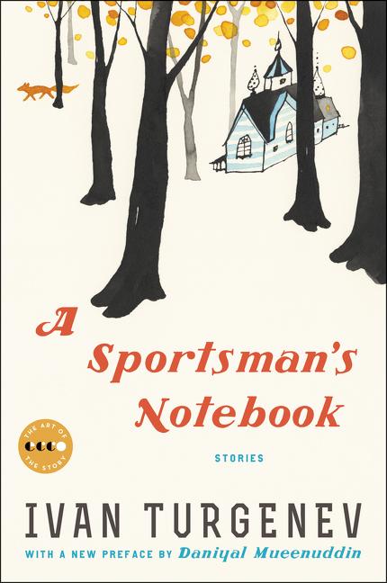 A Sportsman's Notebook: Stories