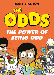 The Odds: The Power of Being Odd: A Graphic Novel