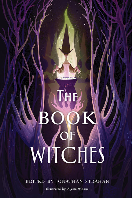 The Book of Witches: An Anthology