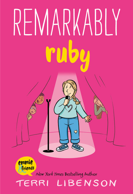 Emmie & Friends: Remarkably Ruby: A Graphic Novel