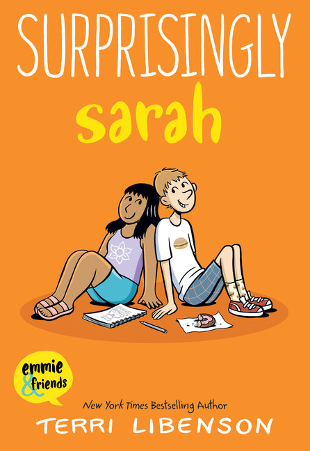 Emmie & Friends: Surprisingly Sarah: A Graphic Novel