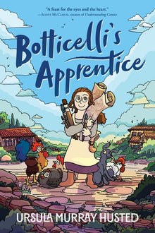 Botticelli's Apprentice: A Graphic Novel