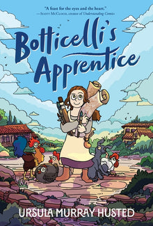 Botticelli's Apprentice: A Graphic Novel