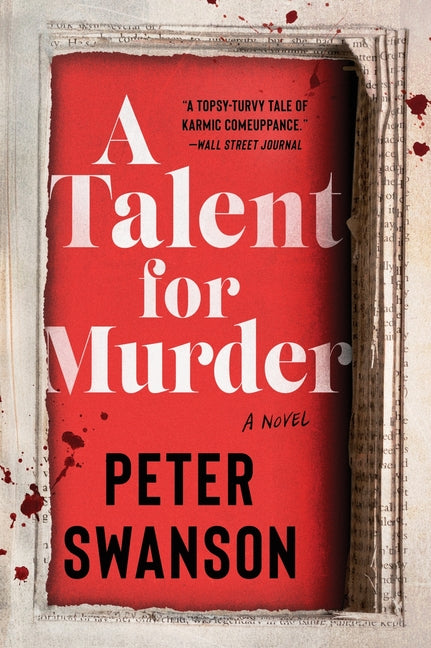 A Talent for Murder