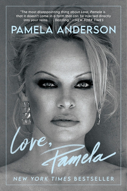 Love, Pamela: A Memoir