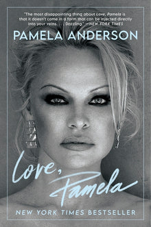 Love, Pamela: A Memoir