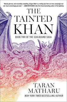 The Tainted Khan: A Progression Fantasy Novel