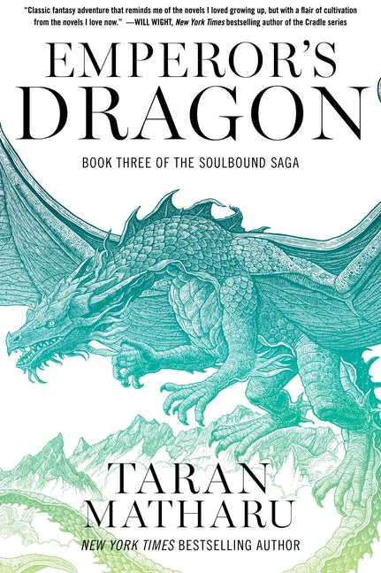 Emperor's Dragon: A Progression Fantasy Novel
