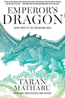 Emperor's Dragon: A Progression Fantasy Novel