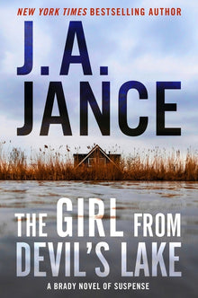 The Girl from Devil's Lake: A Brady Novel of Suspense