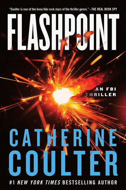 Flashpoint: An FBI Thriller