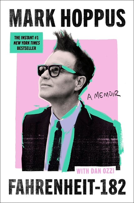 Fahrenheit-182: A Memoir