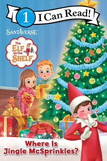 The Elf on the Shelf: Where Is Jingle McSprinkles?