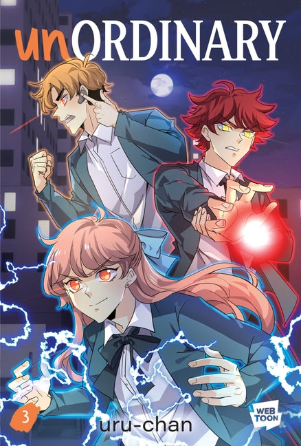 Unordinary Volume 3: A Graphic Novel