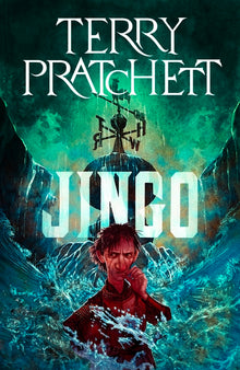 Jingo: A Discworld Novel
