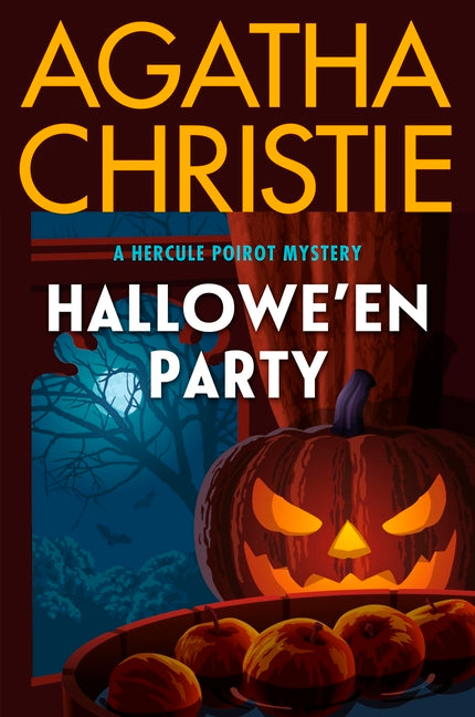 Hallowe'en Party: A Hercule Poirot Mystery: The Official Authorized Edition