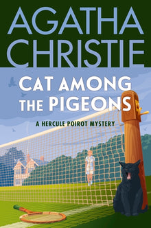 Cat Among the Pigeons: A Hercule Poirot Mystery: The Official Authorized Edition
