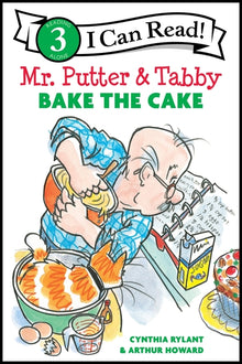 Mr. Putter & Tabby Bake the Cake