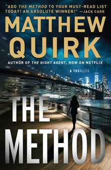 The Method: A Thriller