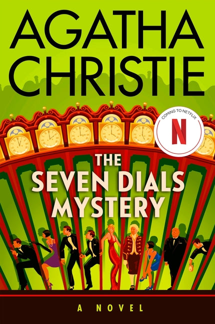 The Seven Dials Mystery: The Official Authorized Edition