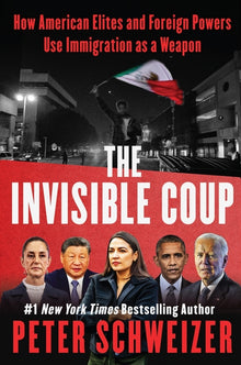 The Invisible Coup: How American Elites and Foreign Powers Use Immigration as a Weapon