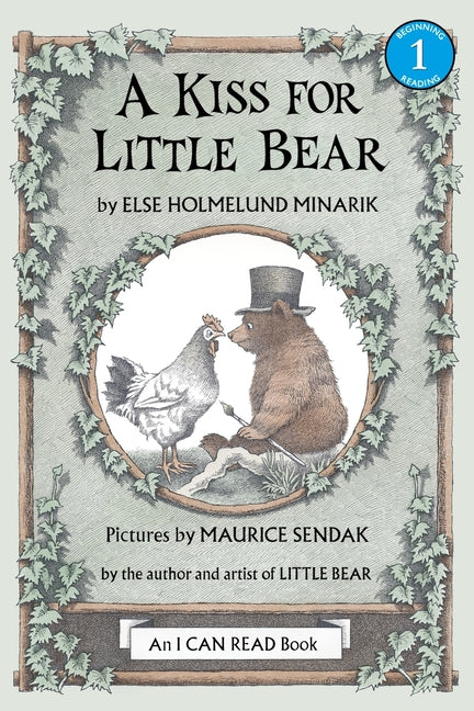 A Kiss for Little Bear