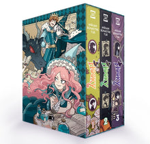 Hooky 3-Book Box Set: Hooky, Hooky Volume 2, Hooky Volume 3: A Graphic Novel Collection