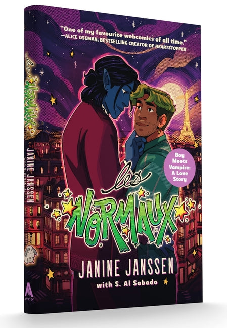 Les Normaux, Volume One: A Graphic Novel