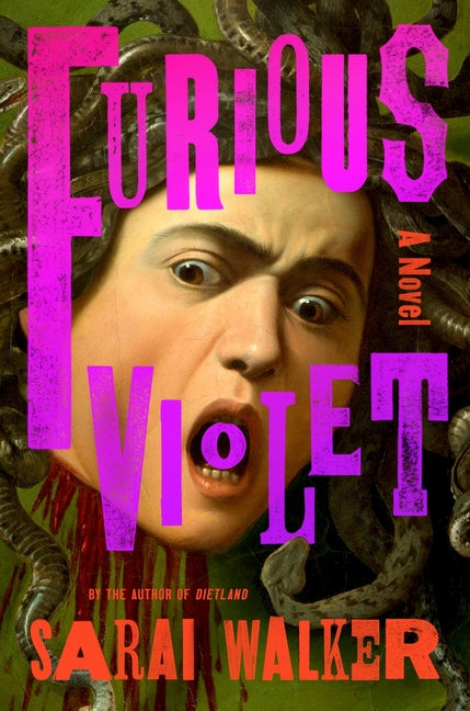 Furious Violet