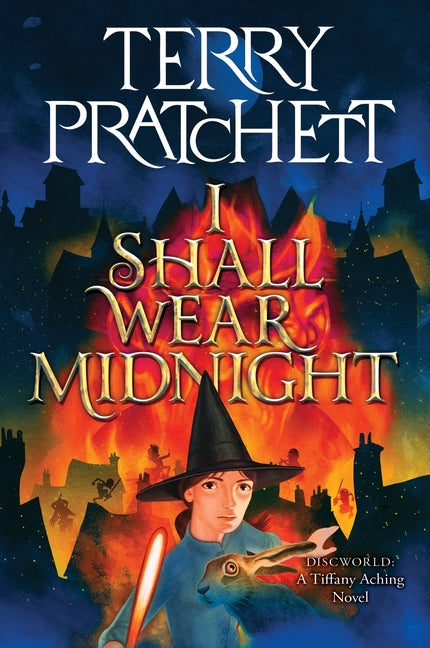 I Shall Wear Midnight: A Novel of Discworld