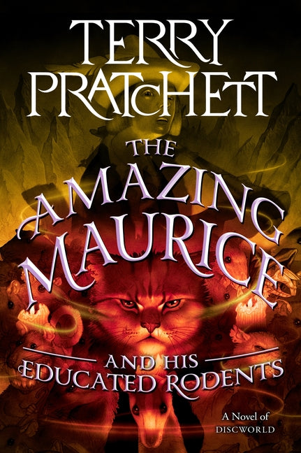 The Amazing Maurice and His Educated Rodents