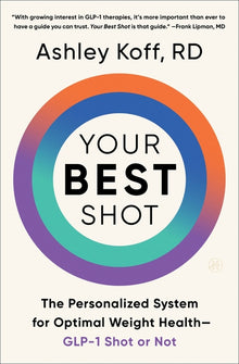 Your Best Shot: The Personalized System for Optimal Weight Health--Glp-1 Shot or Not