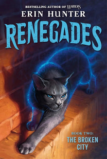 Renegades #2: The Broken City