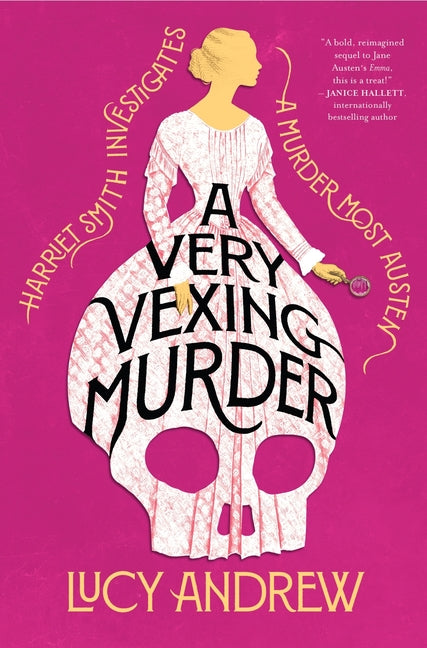 A Very Vexing Murder: Harriet Smith Investigates