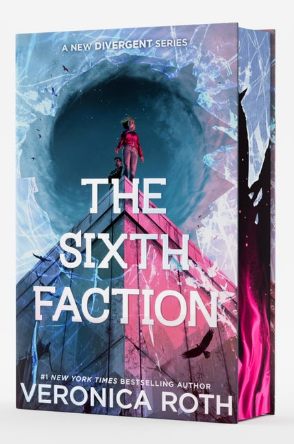 The Sixth Faction Deluxe Limited Edition