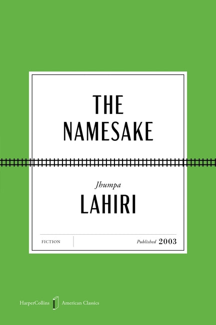 The Namesake American Classics Edition