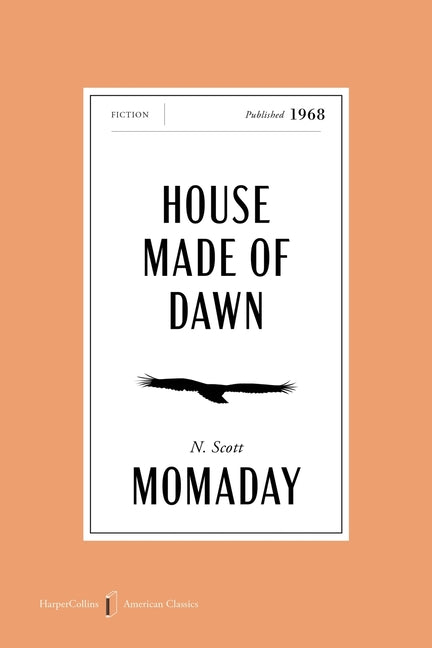 House Made of Dawn American Classics Edition