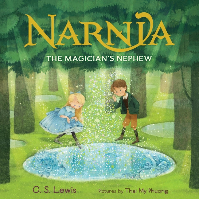 The Magician's Nephew Picture Book