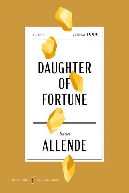 Daughter of Fortune American Classics Edition