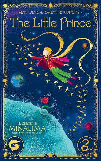 The Little Prince (Minalima Edition)