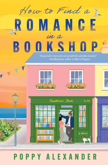 How to Find a Romance in a Bookshop