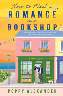 How to Find a Romance in a Bookshop