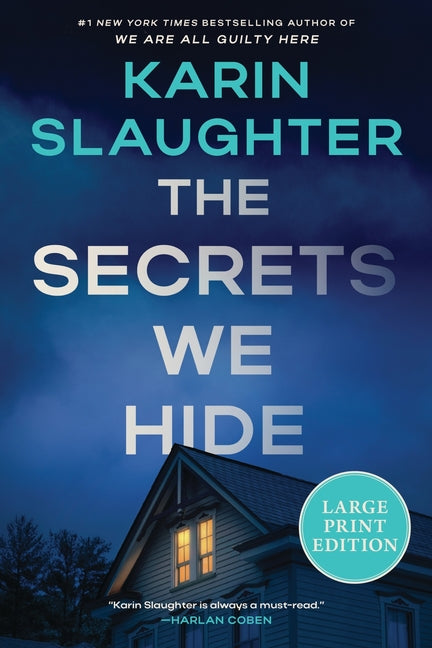The Secrets We Hide: A North Falls Thriller