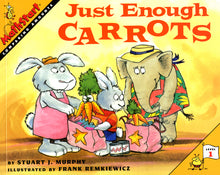 Just Enough Carrots: Mathstart Level 1: Comparing Amounts
