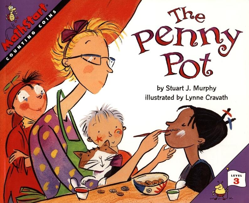 The Penny Pot: Mathstart Level 3: Counting Coins