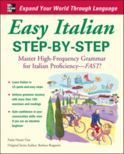 Easy Italian Step-By-Step
